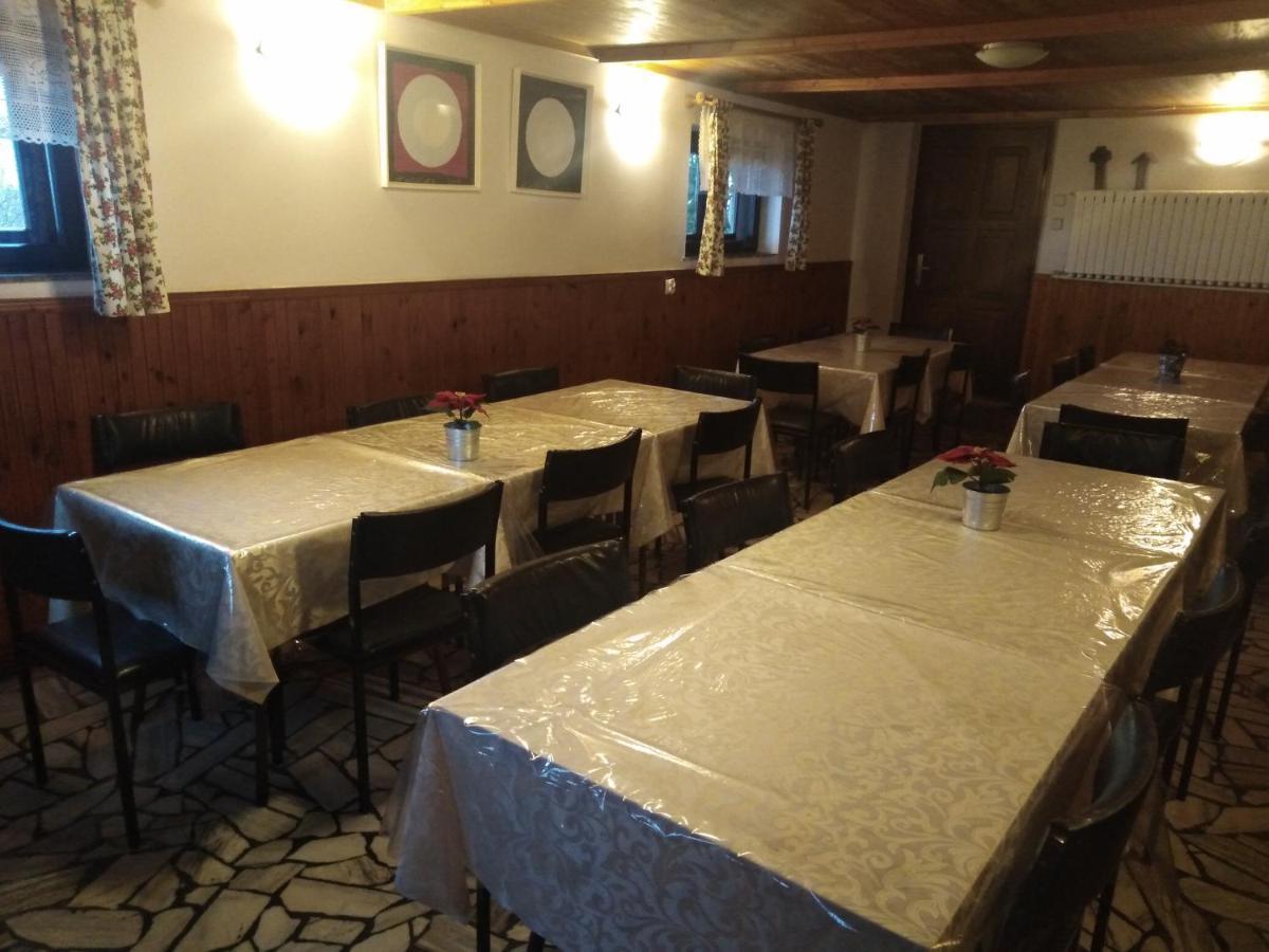 Pokoje Gościnne Irena Bukowina Tatrzańska Zewnętrze zdjęcie